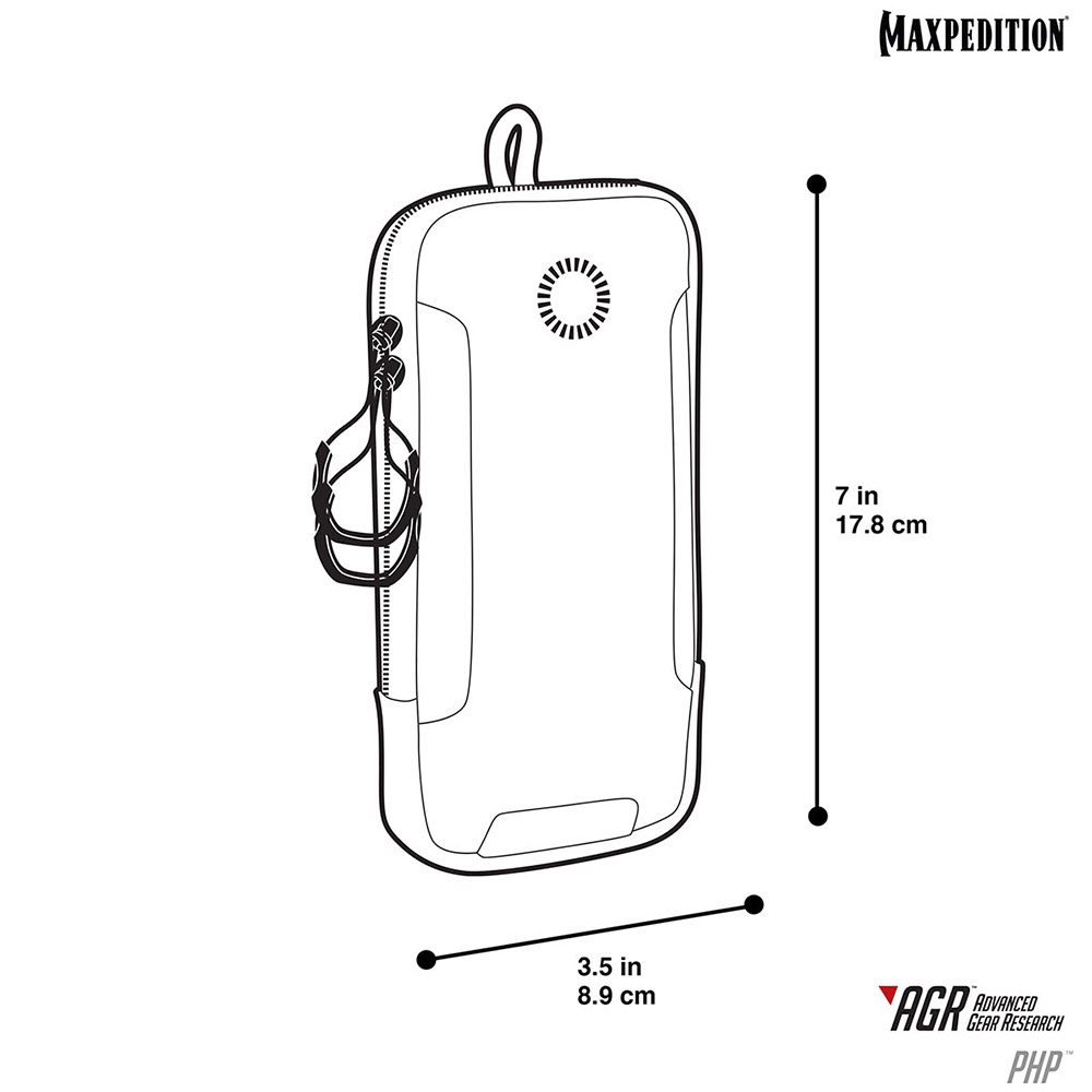 Maxpedition | iPhone 6/6s/7 Pouch